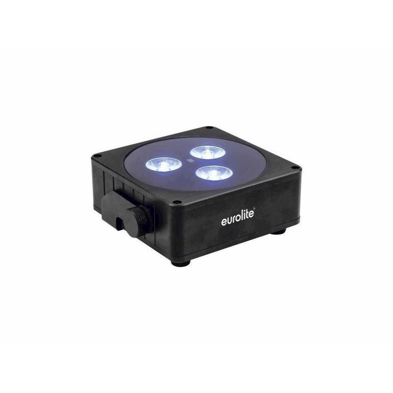 Eurolite Akku Flat Light         Rgbw Led  Quickdmx