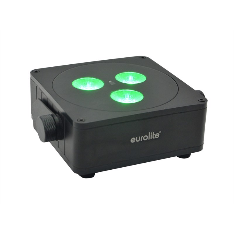 Eurolite Akku Ip Flat Light   Bl