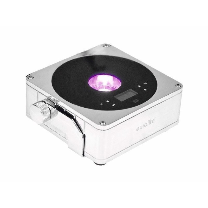 Eurolite Akku Ip Flat Light   Cr  15   Rgbw Led  Quickdmx