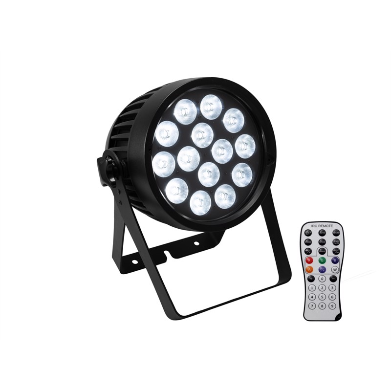 Eurolite Akku Ip Par 14 Rgbwa Uv Quickdmx