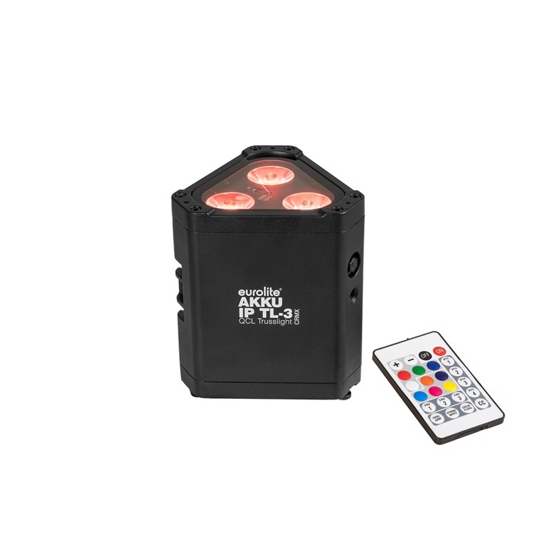 Eurolite Akku Ip Tl-  Qcl Trusslight Crmx