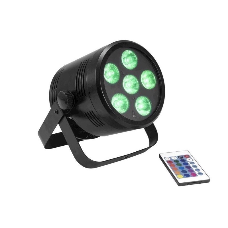 Eurolite Akku Par   Qcl
