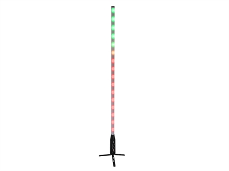Eurolite Akku Slim Tube Air  Batteridrevet Effektrør Med 32 Pixels Og Airw
