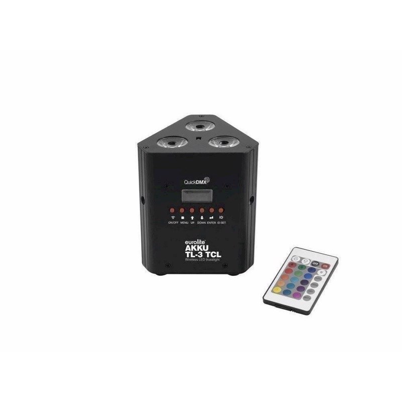 Eurolite Akku Tl-  Tcl Trusslight         3in1 Led  Quickdmx