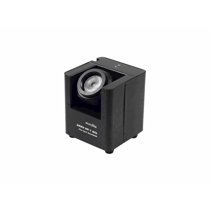 Eurolite Akku Up-  Qcl Flex Spot 15   4in1 Led  Quickdmx
