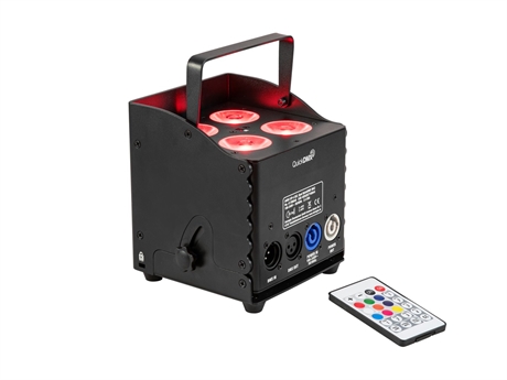 Eurolite Akku Up-  Qcl Spot Quickdmx Mk2