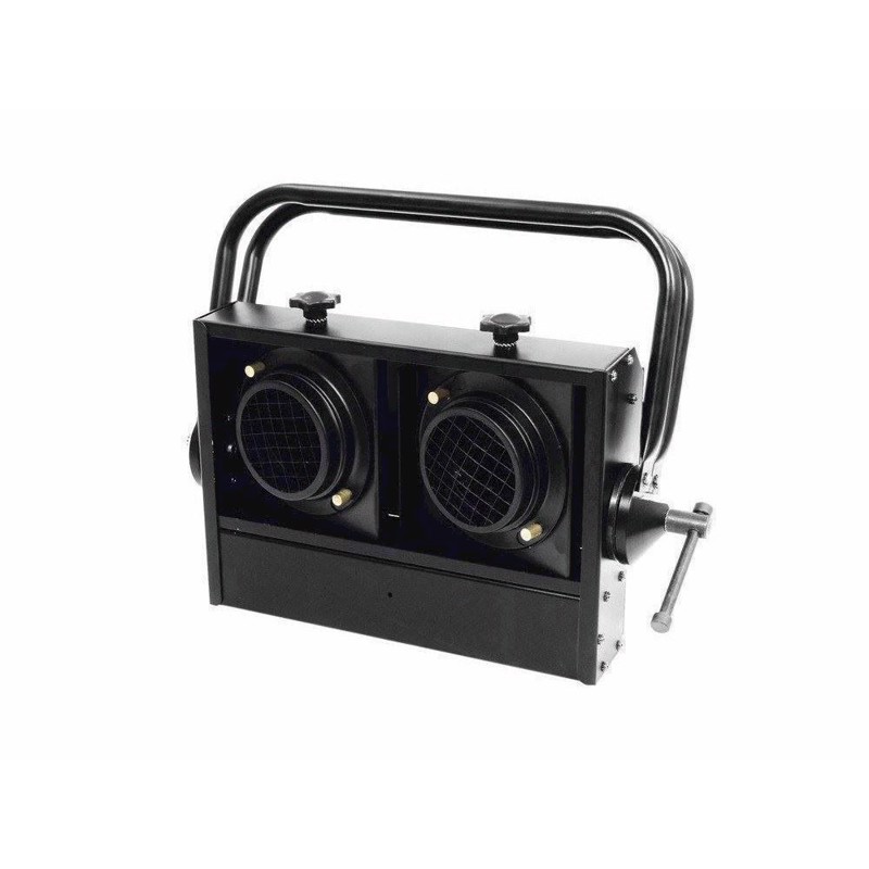 Eurolite Audience Blinder 2xpar-36 Bk