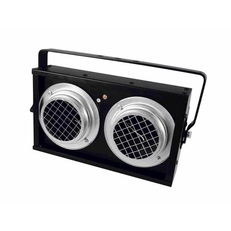 Eurolite Audience Blinder 2xpar-36 Dmx Bk