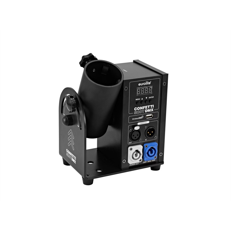 Eurolite Confetti Shot Dmx