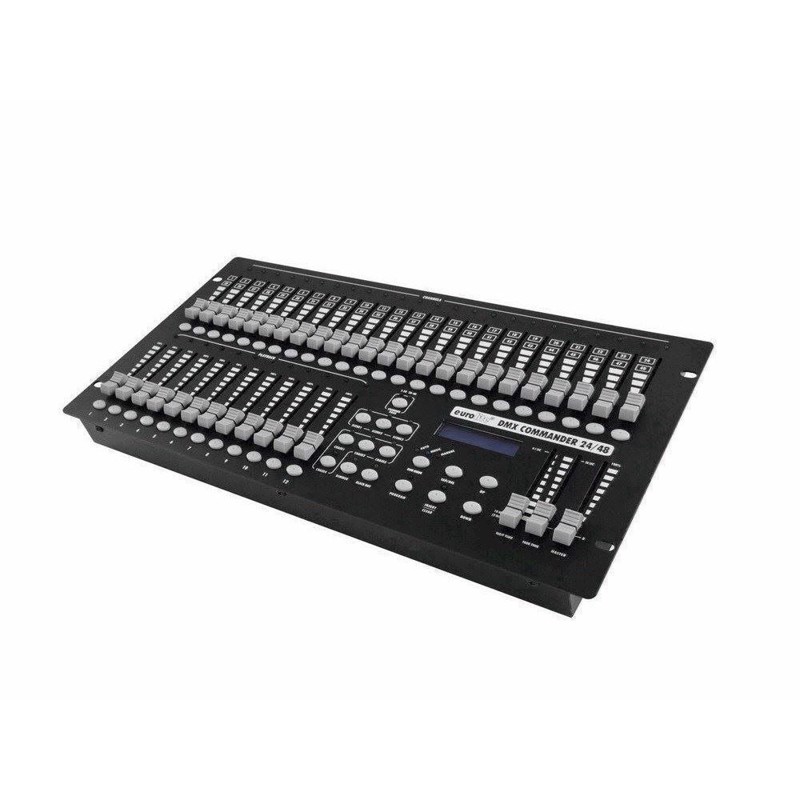 Eurolite Dmx Commander 24 48 Controller