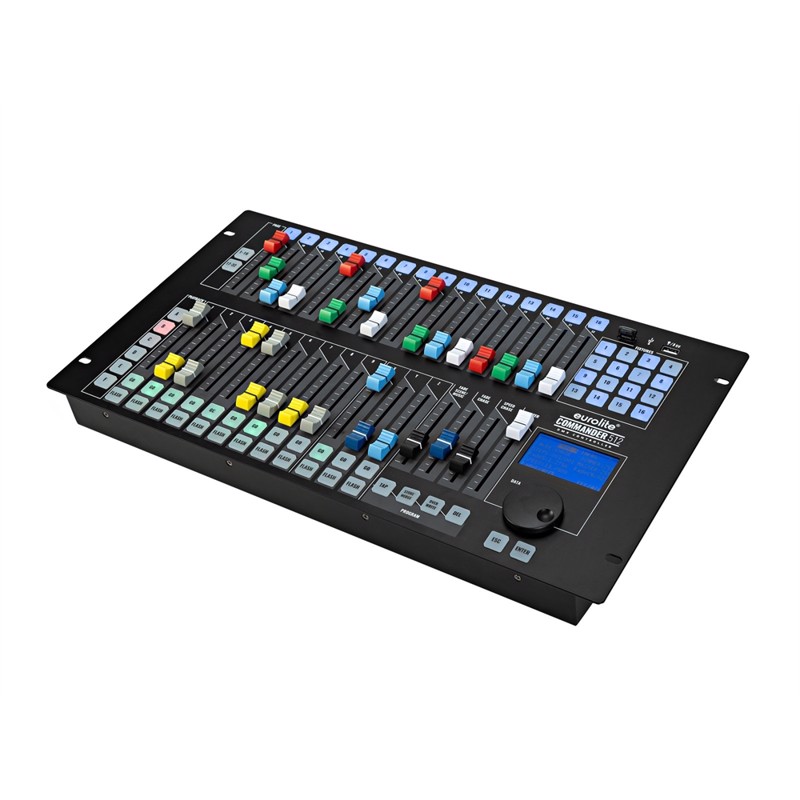 Eurolite Dmx Commander 512
