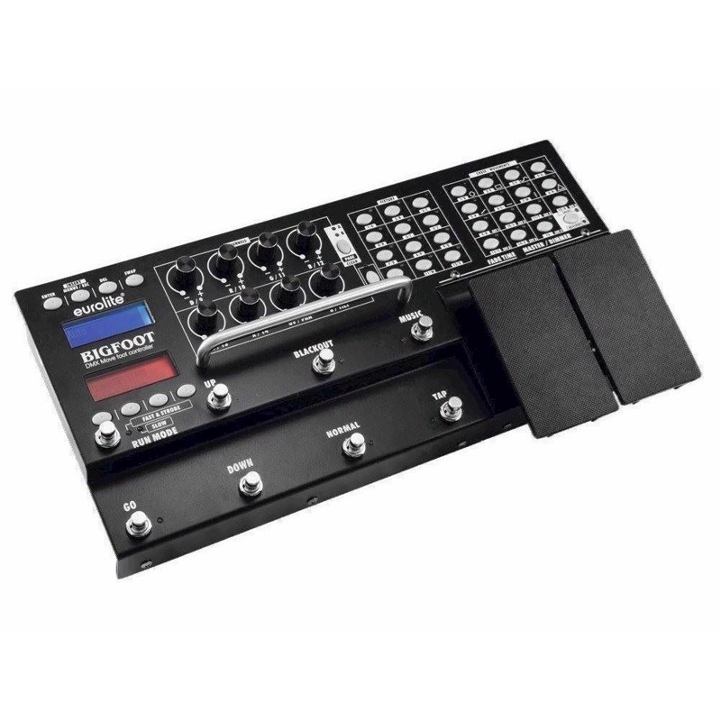 Eurolite Dmx Move Bigfoot Foot Controller 192