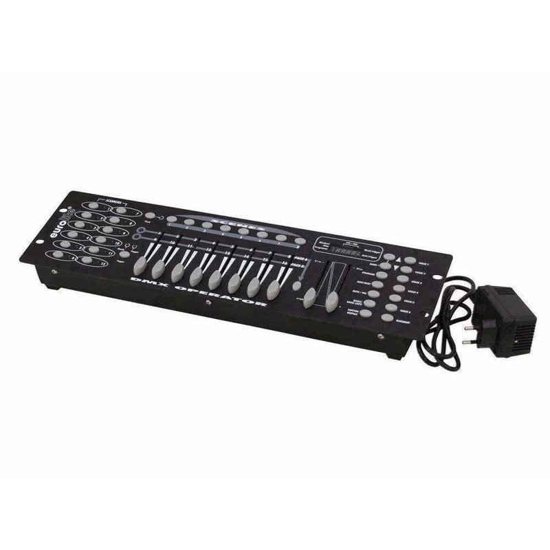 Eurolite Dmx Operator 192 Controller