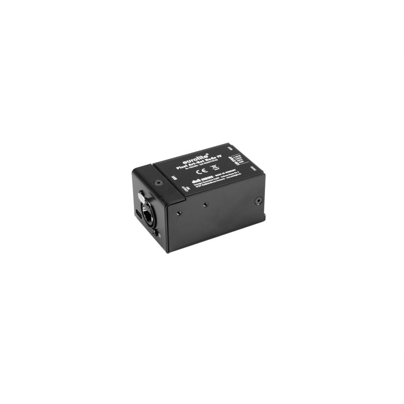Eurolite Dxt Pixel Art-net Node Iv  50000 Digitale Led-kanaler