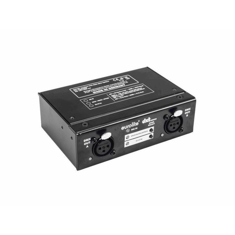 Eurolite Dxt-sp   Ind    Ud Pro Dmx   Rdm Splitter