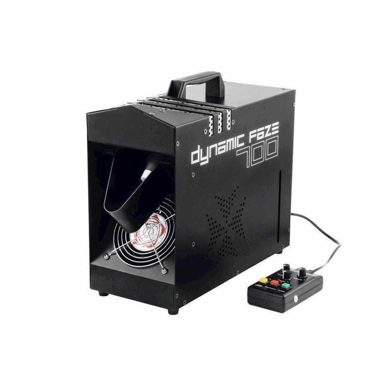 Eurolite Dynamic Faze 700 Hazer Med Timer Remote
