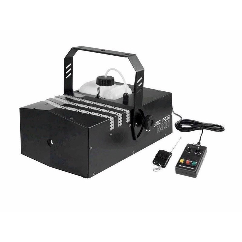 Eurolite Dynamic Fog 1200 Røgmaskine
