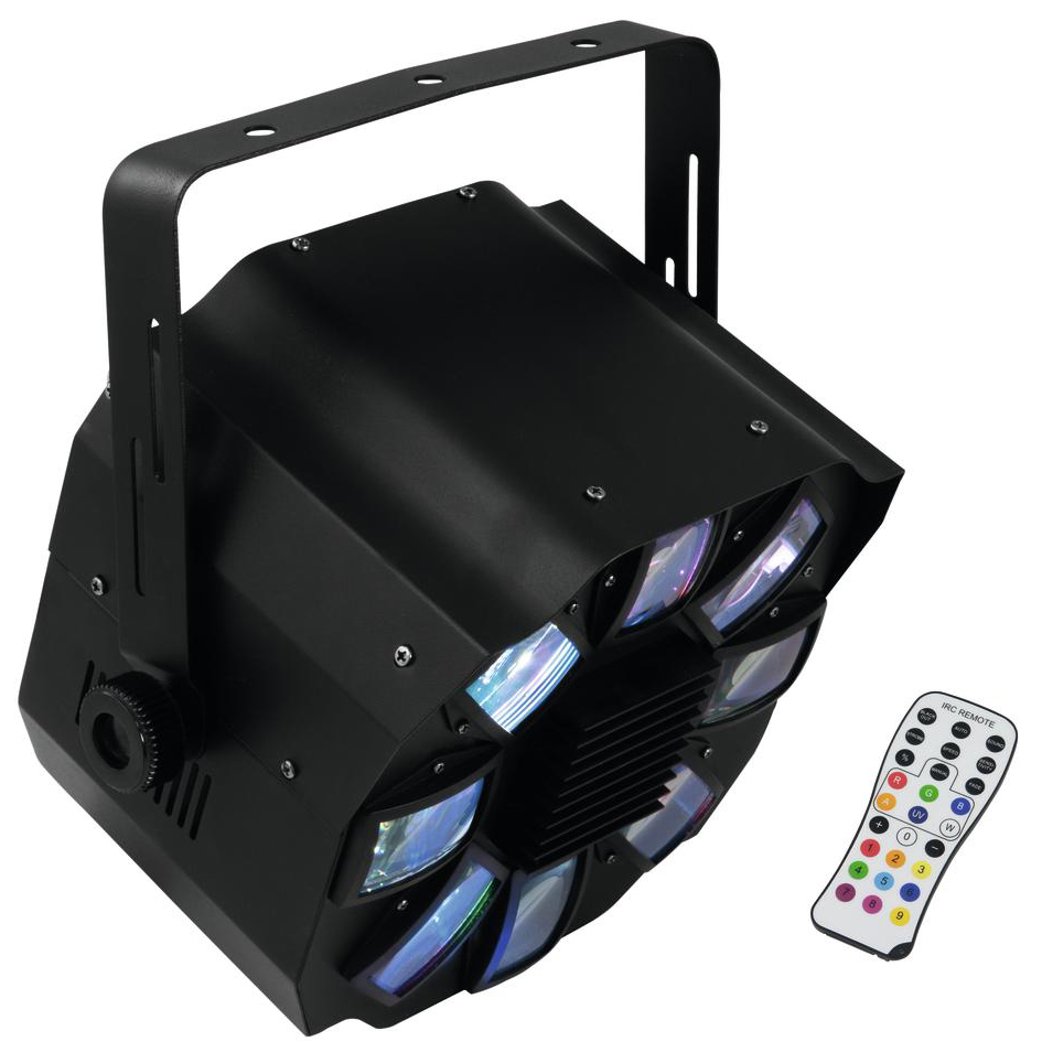 Eurolite Fe-700 Led Flower Lyseffekt