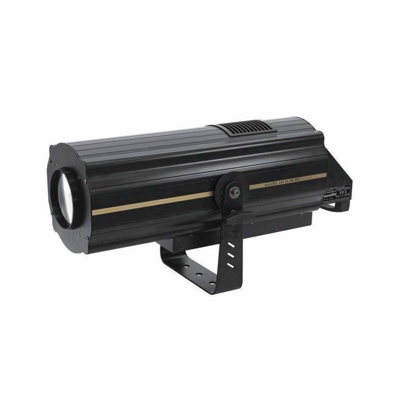 Eurolite Følgespot Med Dmx   300 Watt Led Sl-350