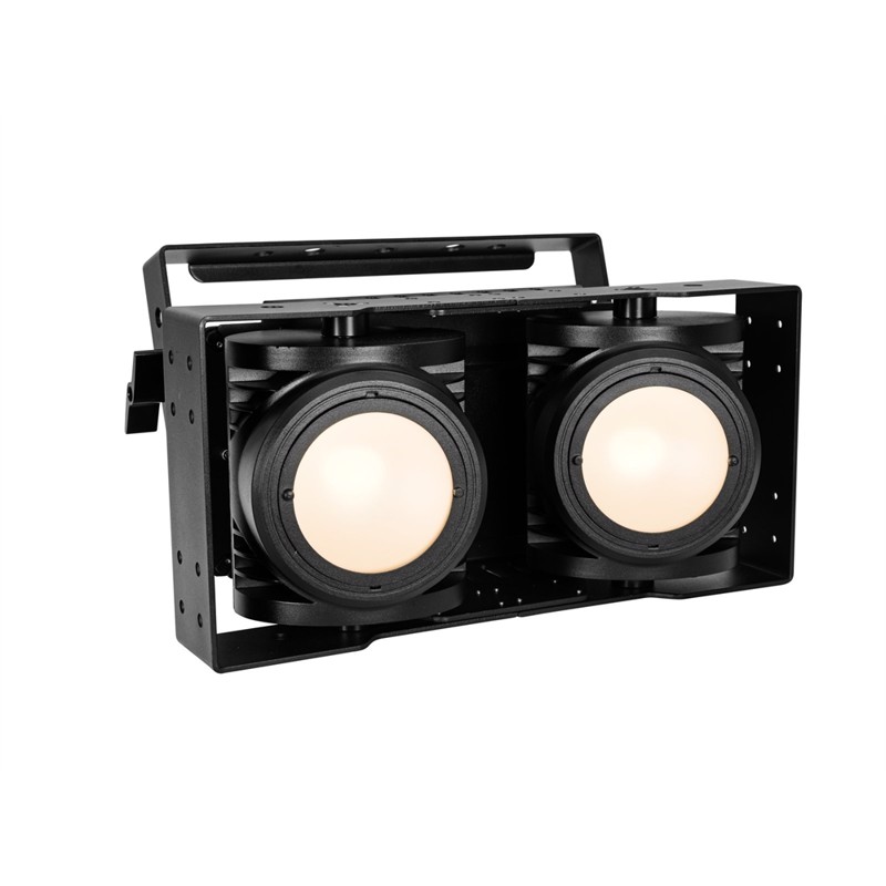 Eurolite Ip Audience Blinder 2x100w Led Cob Ww