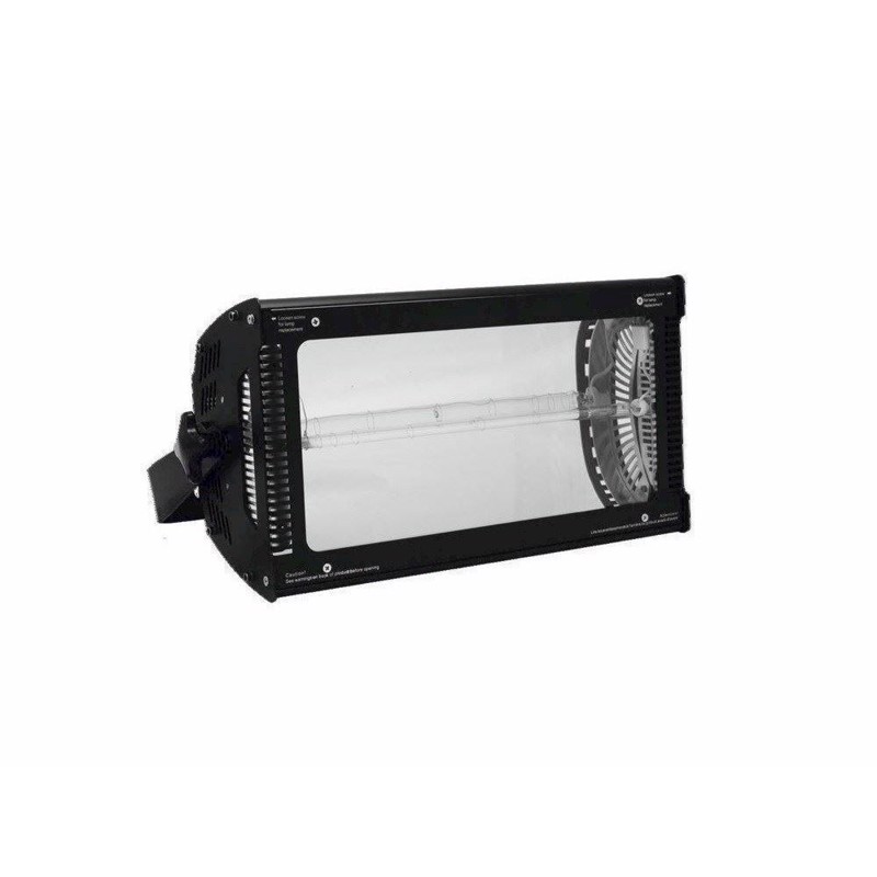 Eurolite Klassisk Strobe Med 3000   Flash-rør Og Dmx-kontrol