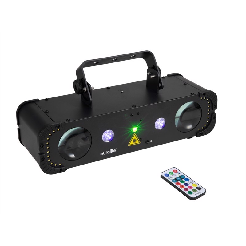 Eurolite Led Compact Multi Fx Laser Bar