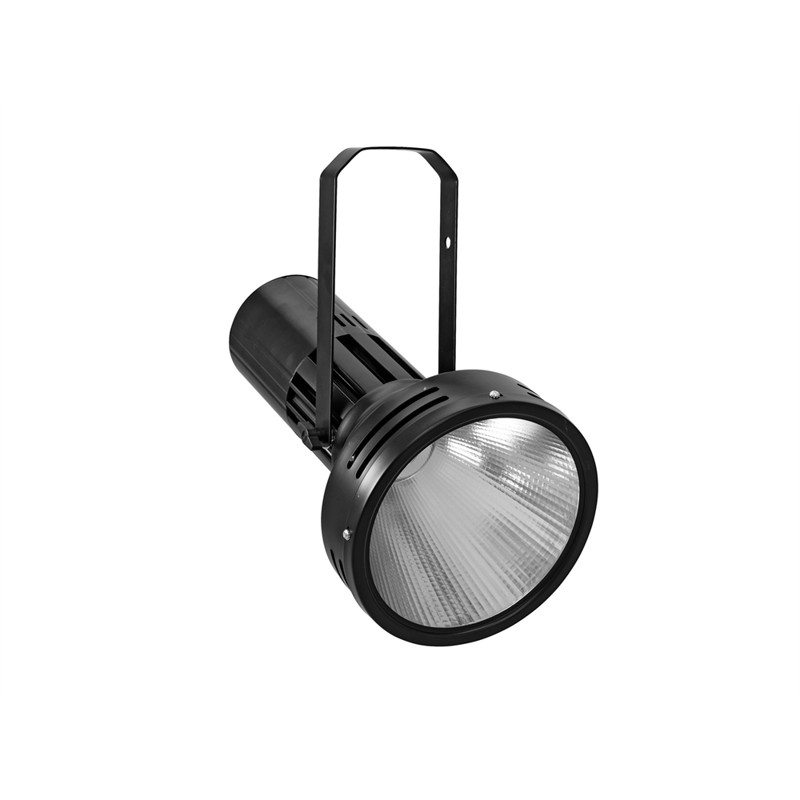 Eurolite Led Csl-200 Spotlight Sort  Beamvinkel På