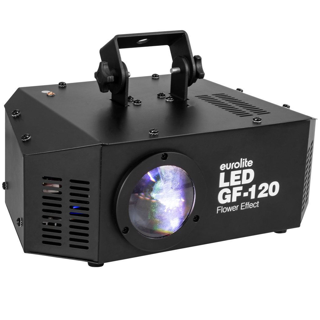 Eurolite Led Gf-120 Flower Lyseffekt