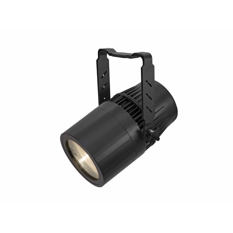 Eurolite Led Ip Par-64 100w Cob 3000k Led Motorized Zoom  -53  Ip65