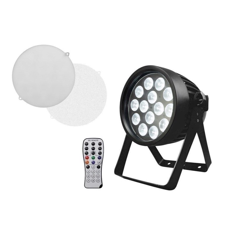 Eurolite Led Ip Par 14x8w Qcl Rgbw Ip65