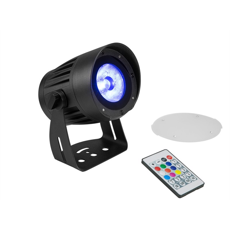 Eurolite Led Ip Pst-40 Qcl Spot