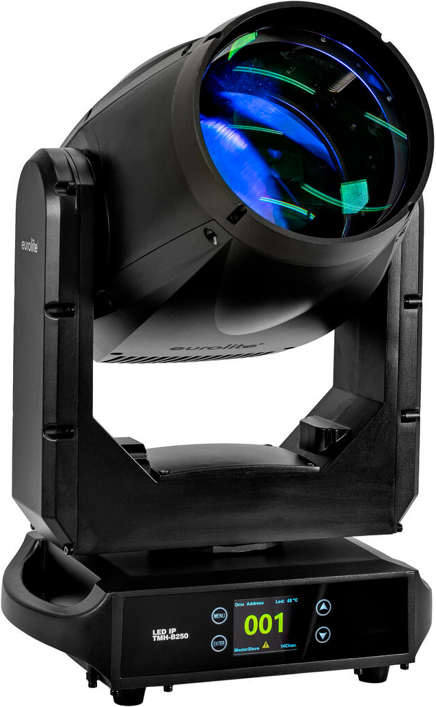 Eurolite Led Ip Tmh-b250 Beam Ip65 Movinghead