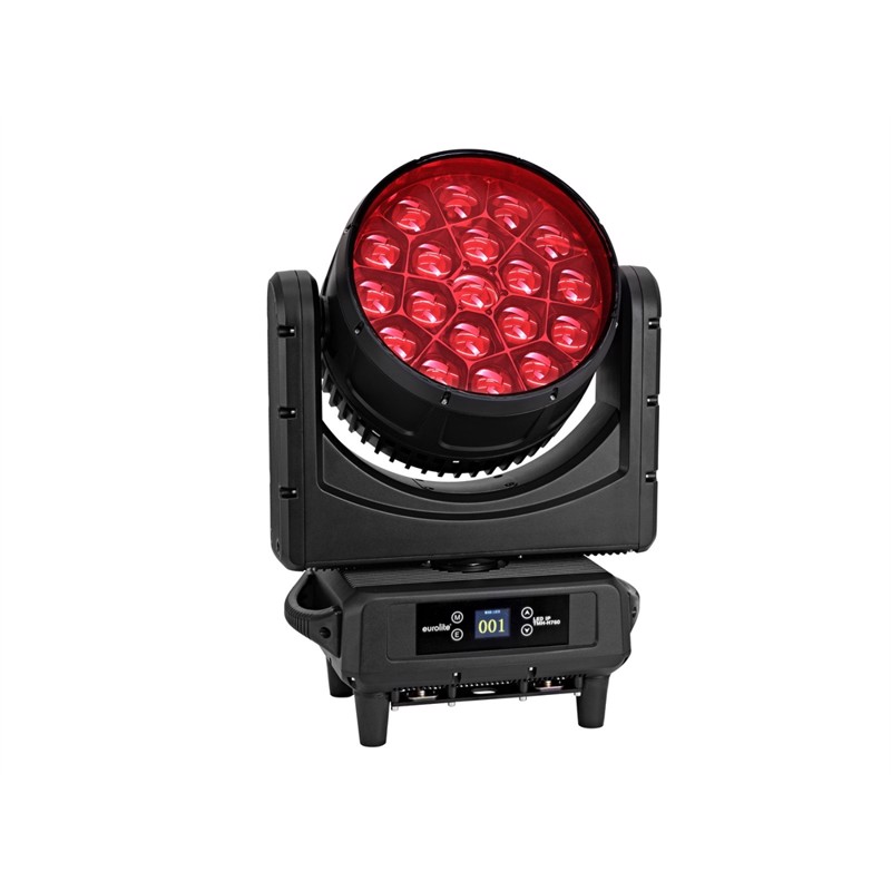 Eurolite Led Ip65 Tmh-h760 Beam Wash Flower Movinghead