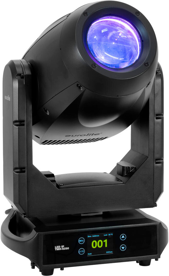 Eurolite Led Ip Tmh-s250 Hybrid Ip65 Movinghead Beam   Spot   Wash