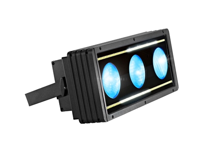 Eurolite Led Ip Triple Eye Hybrid