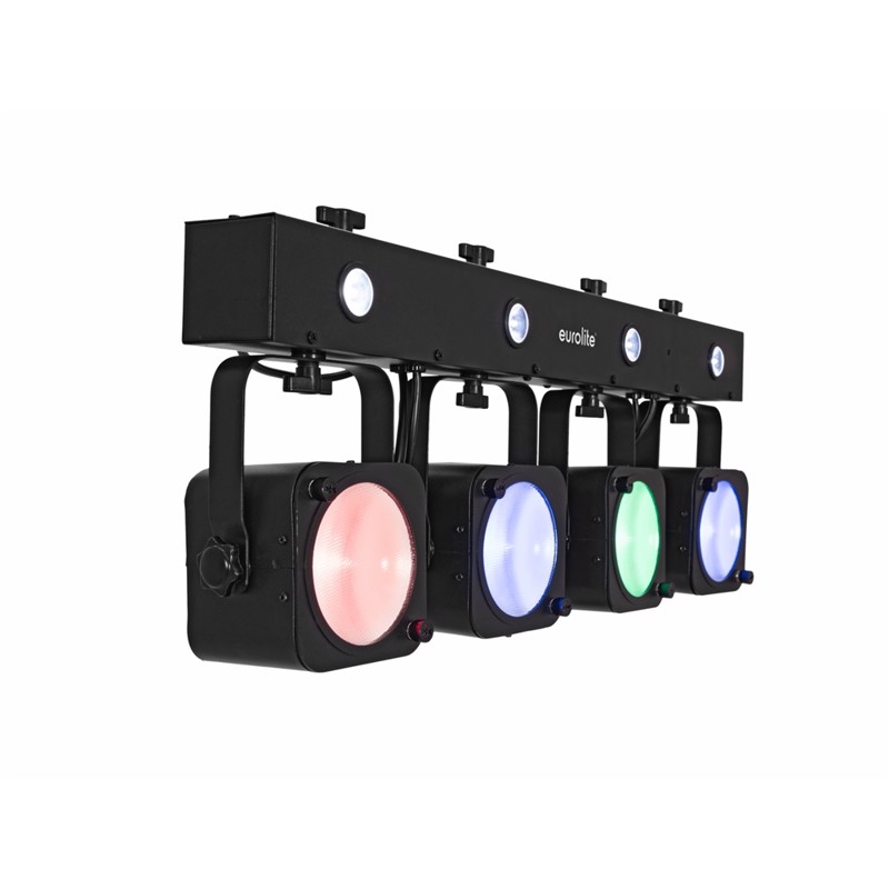 Eurolite Led Kls-190 Compact Light Set