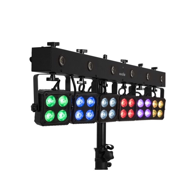 Eurolite Led Kls-180   Compact Light Set