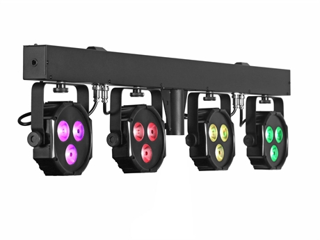 Eurolite Led Kls-402 Compact Light Set Air