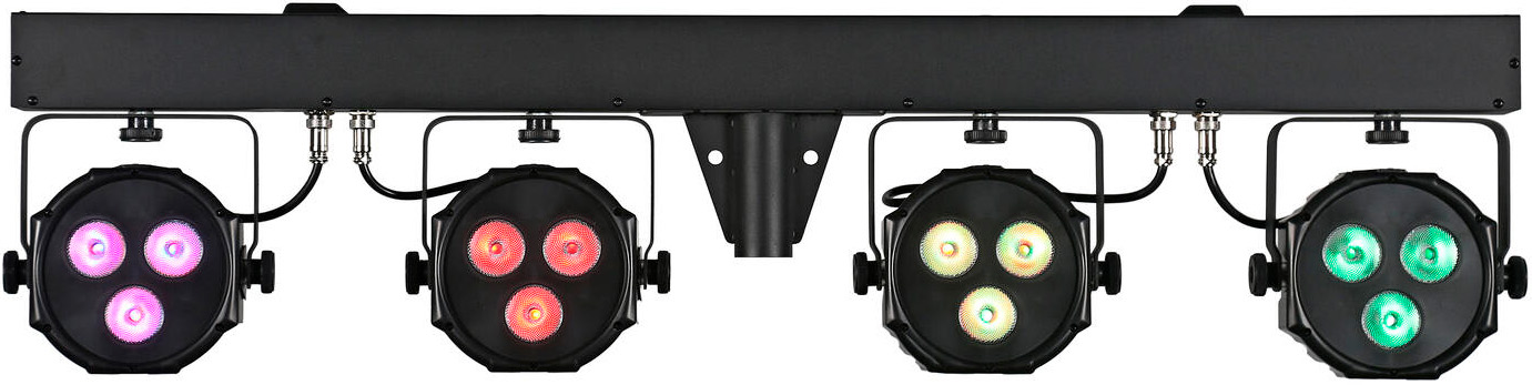 Eurolite Led Kls-402 Compact Light Set Air