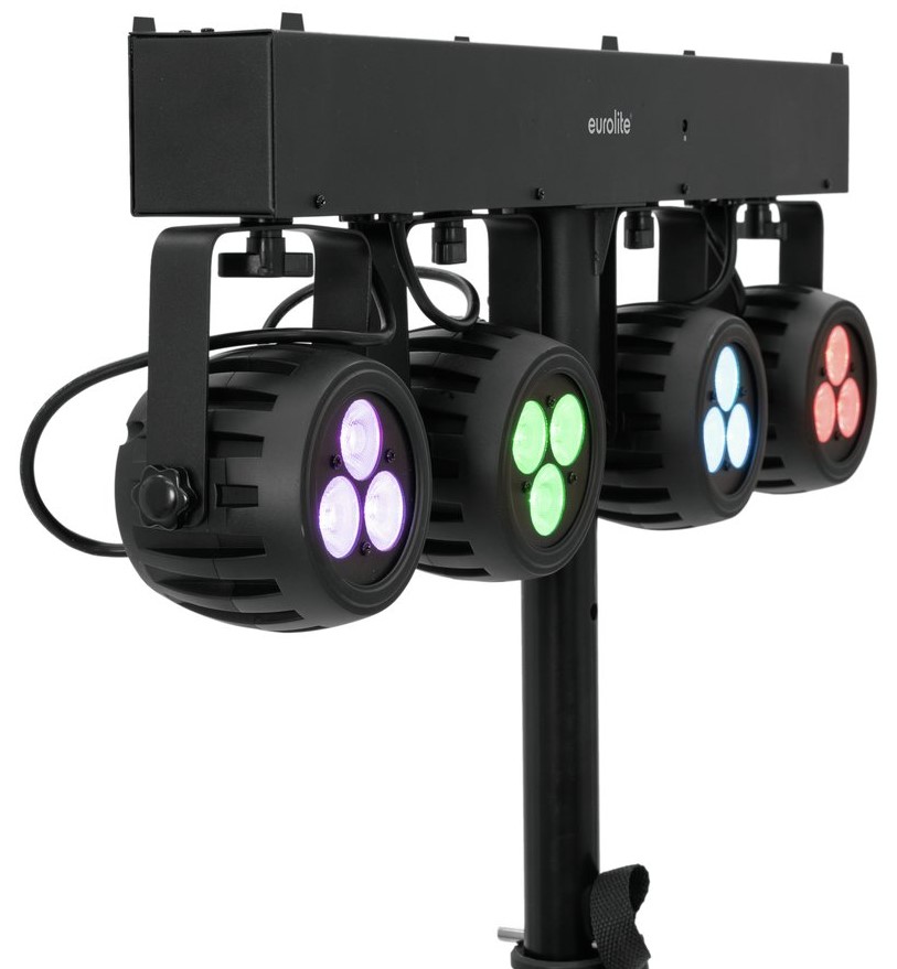 Eurolite Led Kls-120 Compact Light Set