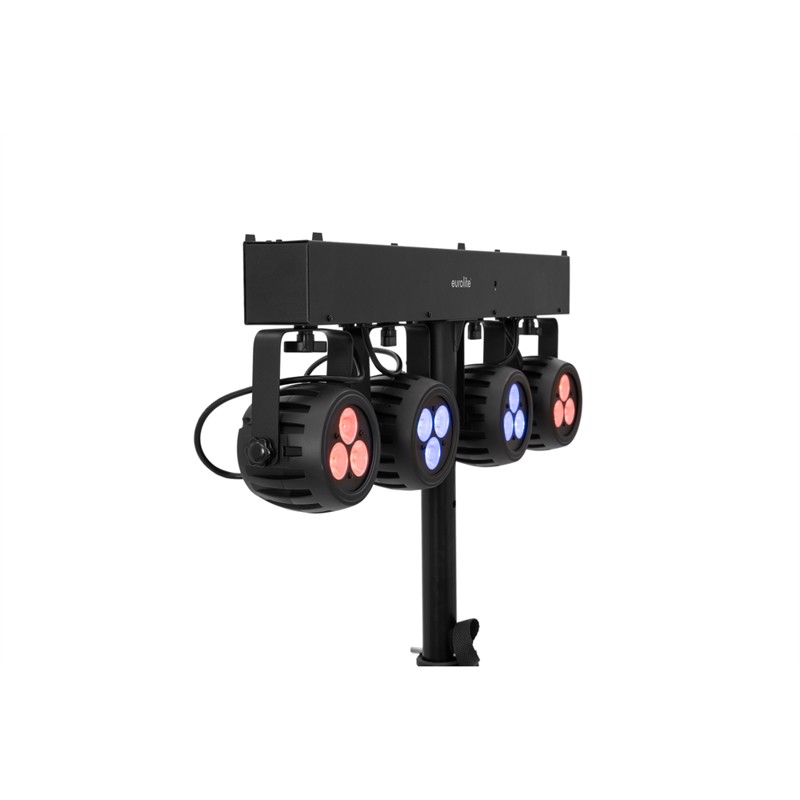 Eurolite Led Kls-120 Compact Light Set