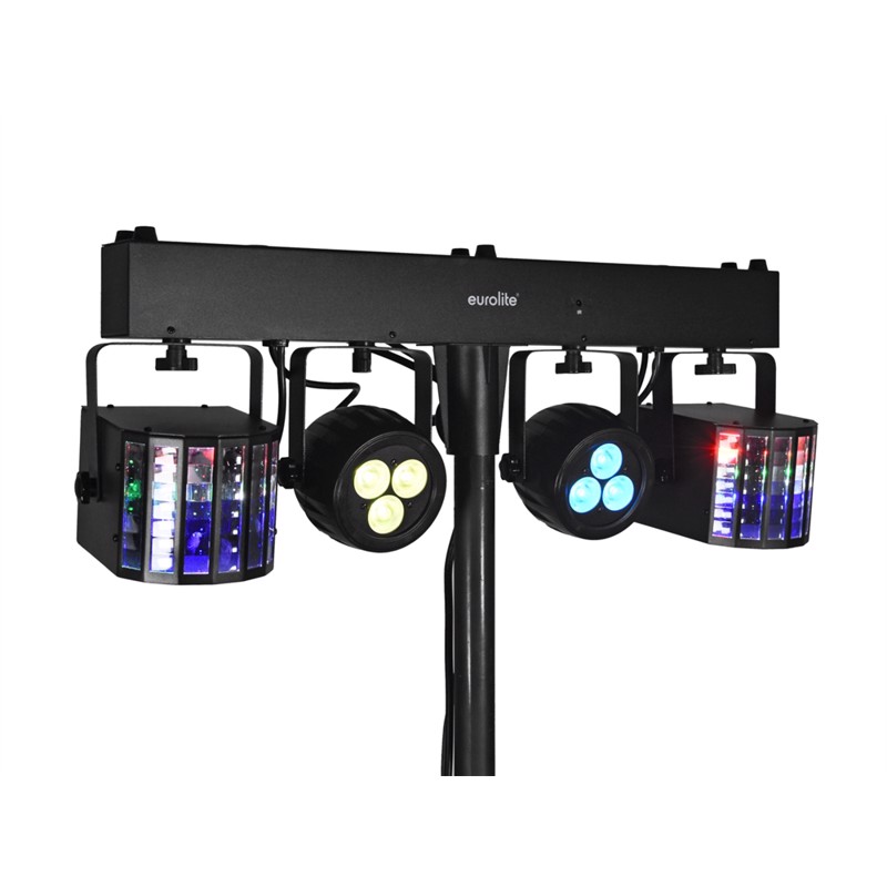Eurolite Led Kls-120 Fx Compact Light Set