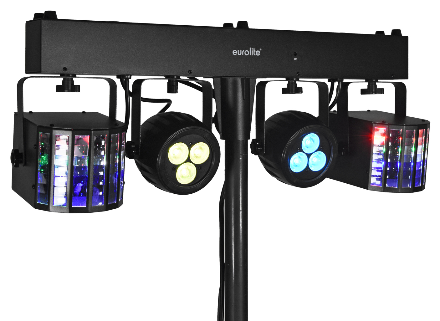 Eurolite Led Kls-120 Fx Compact Light