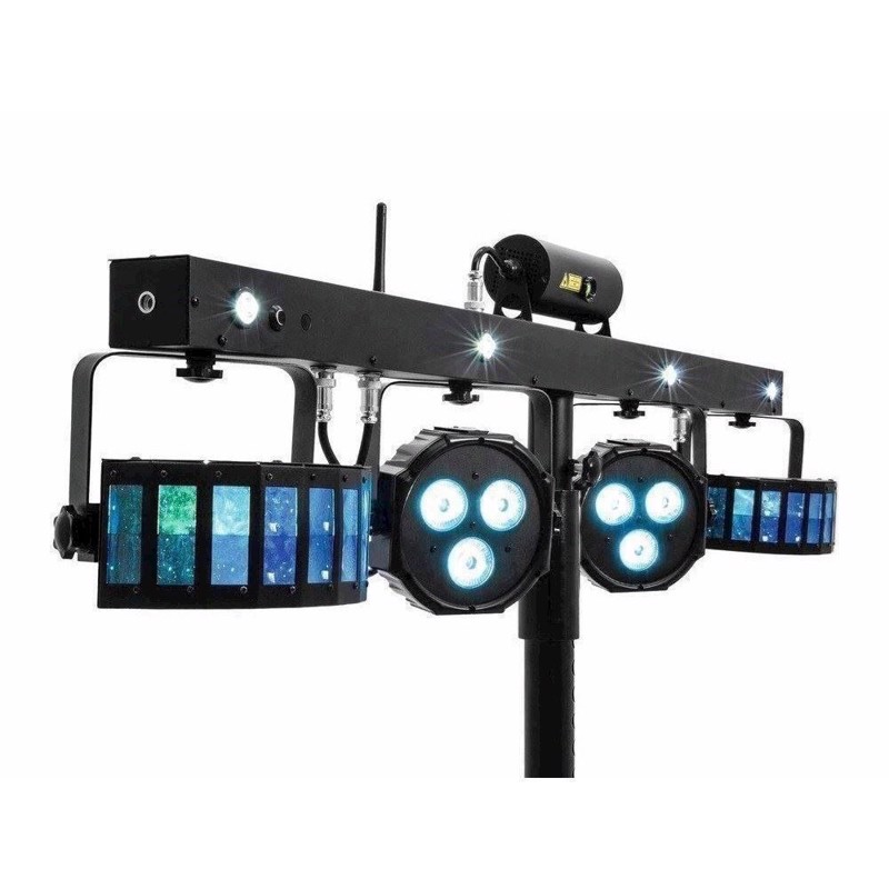 Eurolite Led Kls Laser Bar Fx Light Set
