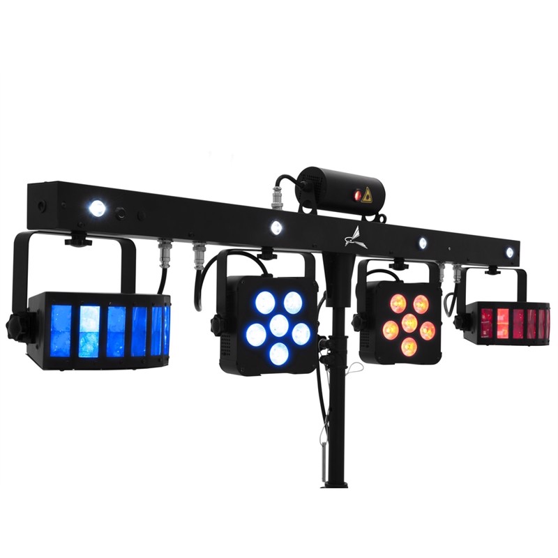 Eurolite Led Kls Laser Bar Pro Fx Light Set