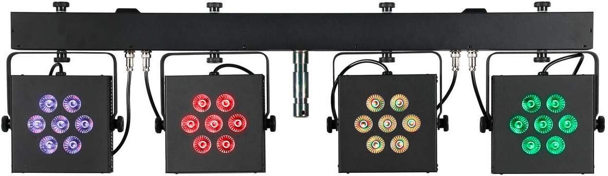 Eurolite Led Kls-3002 Mk2 Compact Light Set Air