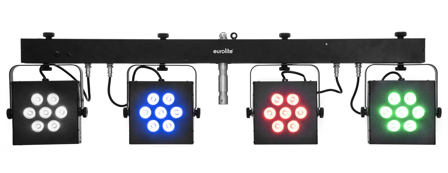 Eurolite Led Kls-3002 Next Compact Light Set