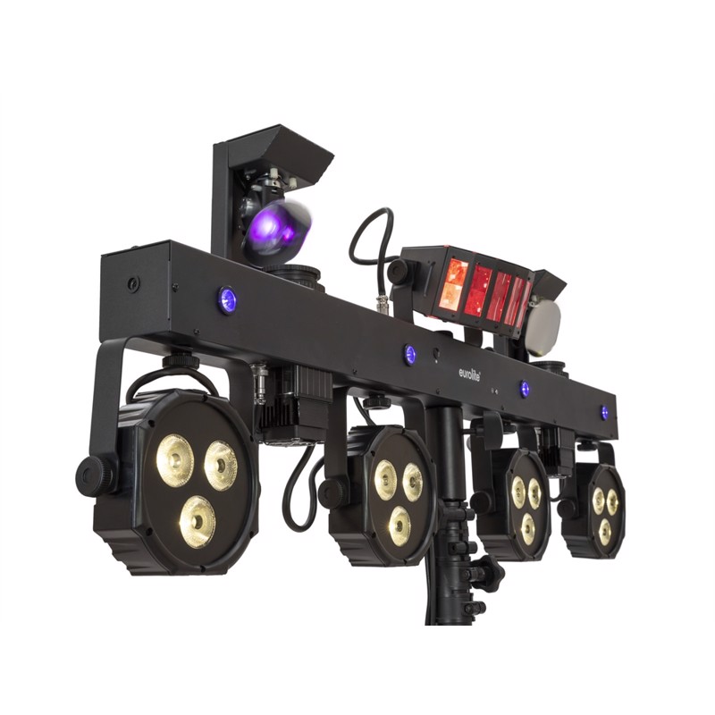 Eurolite Led Kls Scan Next Fx Compact Light Set