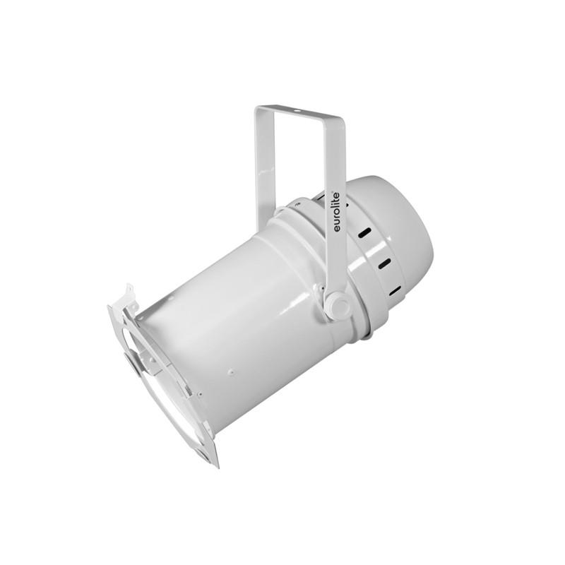 Eurolite Led Par-64 100w Cob Leds 3000k Zoom 11-48