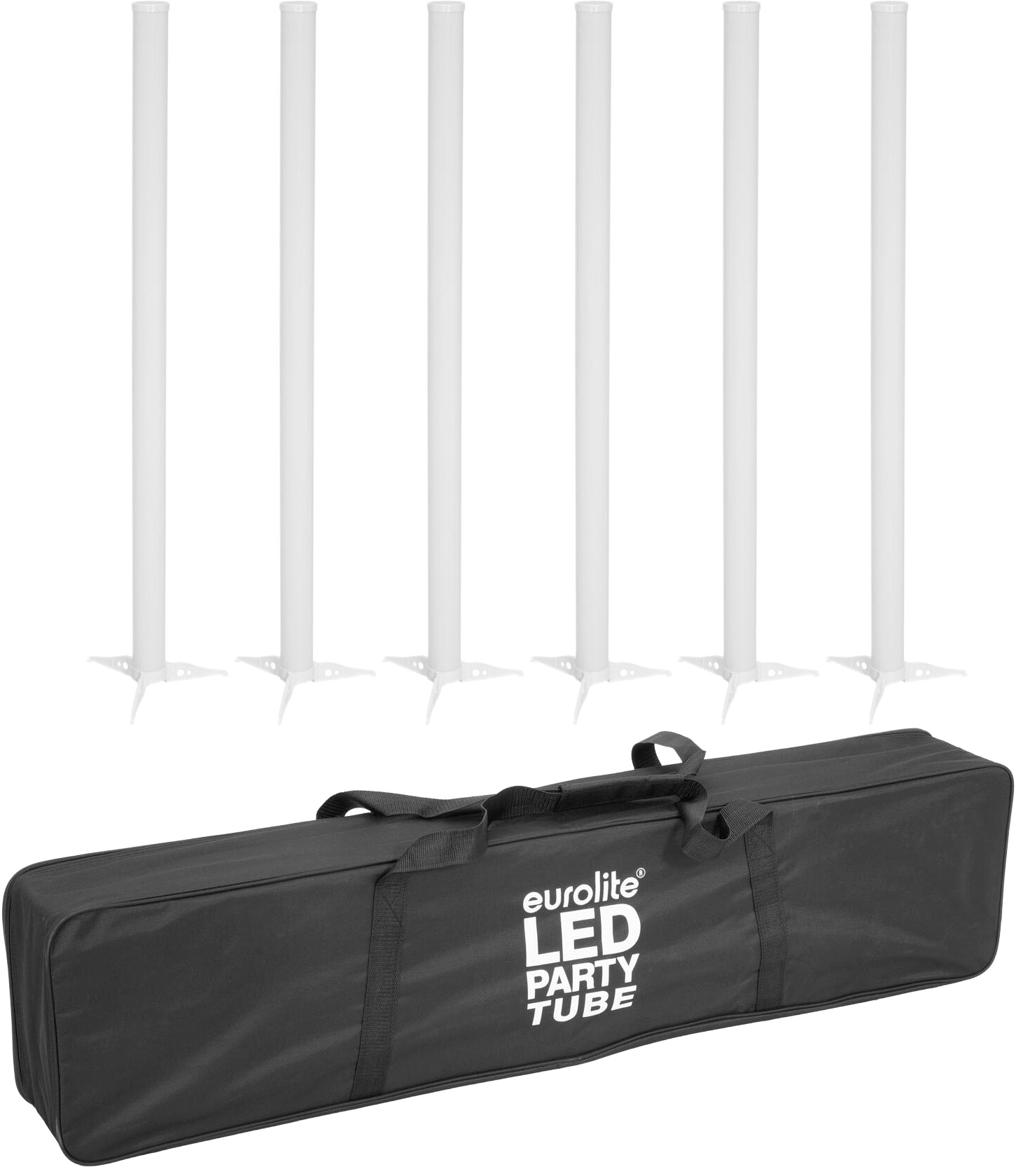 Eurolite Led Party Tube Ir   Stk    Taske Bundle